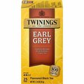 Twinings North America TEA, EARL GRAY, TWININGS, 25PK TWG09183